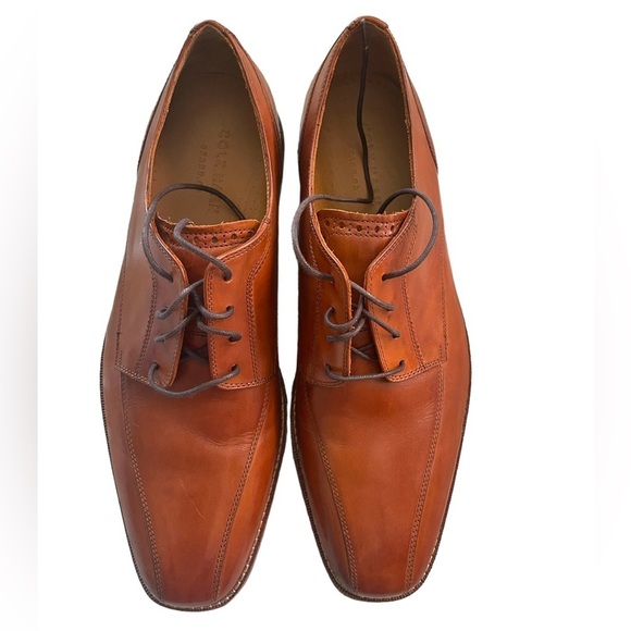 Cole Haan Leather Oxfords Dress Shoes